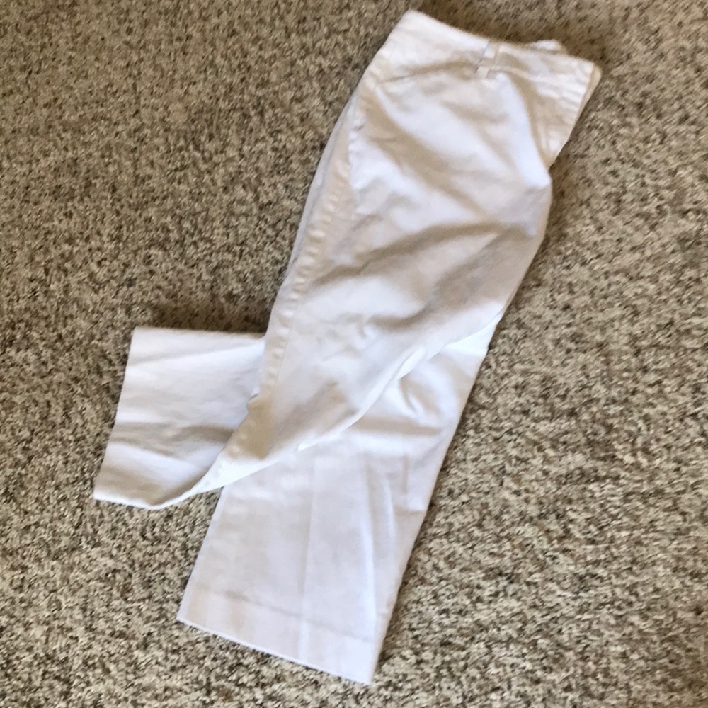 White Capris
